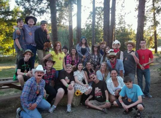camp