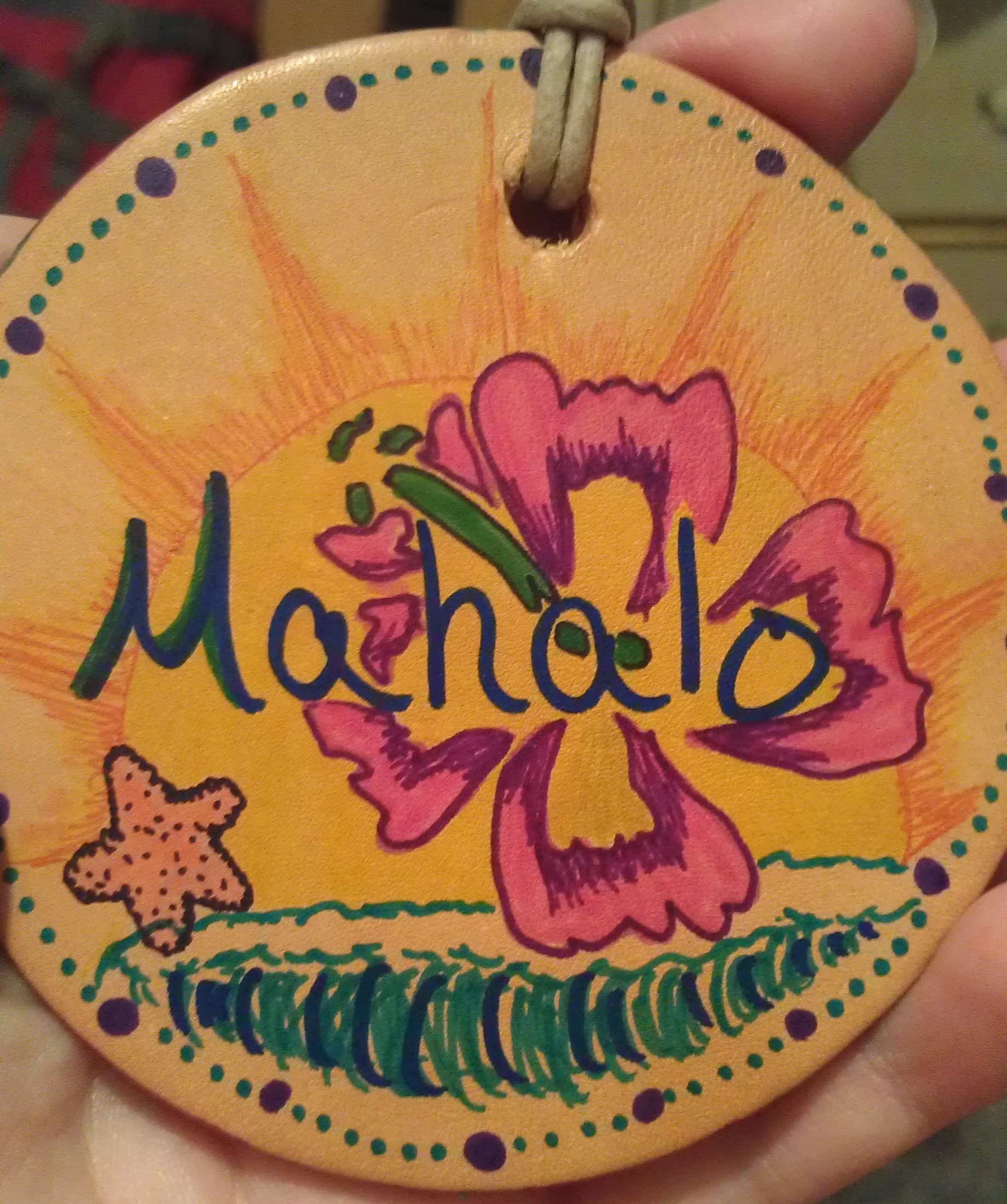 mahalo